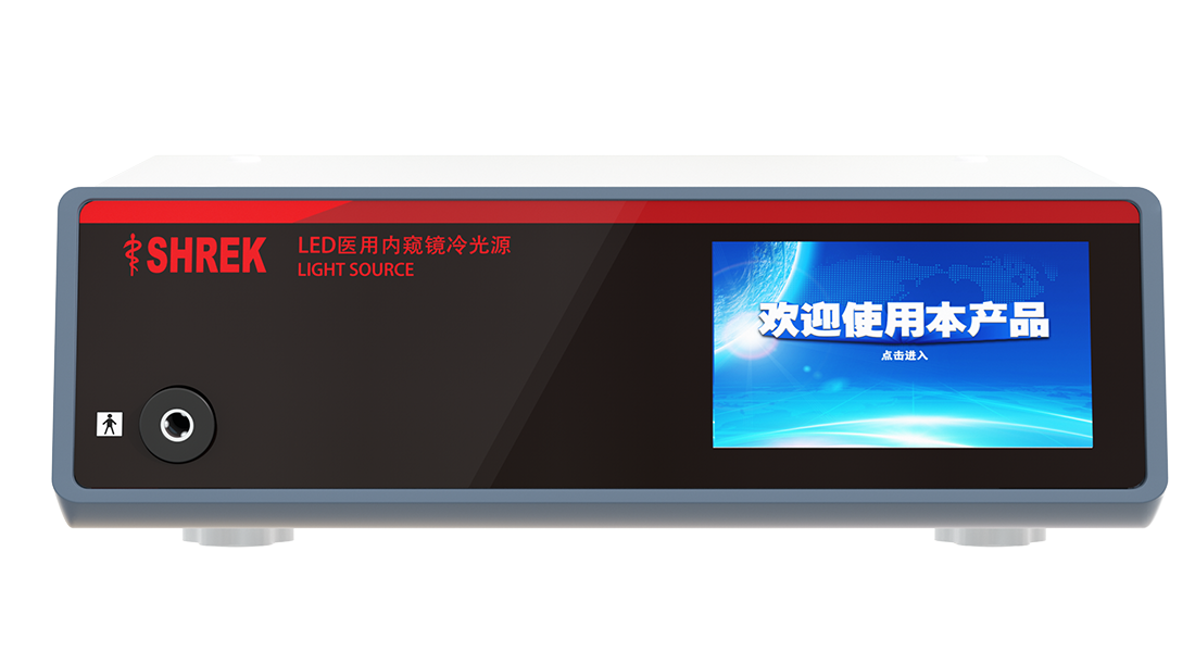 LED医用内窥镜冷光源