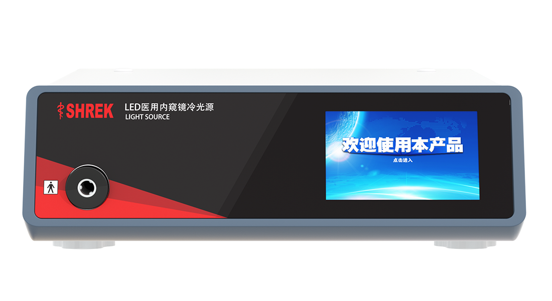 LED医用内窥镜冷光源
