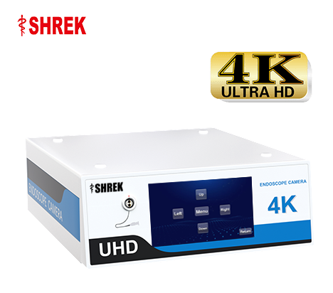 4K Ultra HD Medical Endoscope Camera