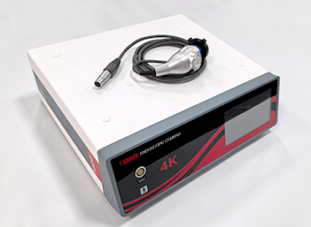 4K Fluorescence Medical Endoscope Camera