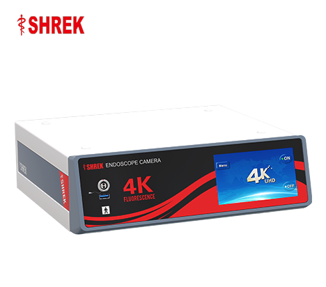 4K Fluorescence Medical Endoscope Camera