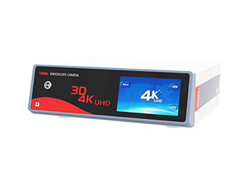 4K Medical 3D endoscopy camera system