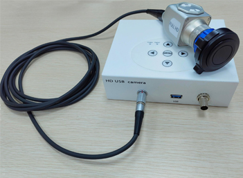 Portable HD Endoscope USB Camera