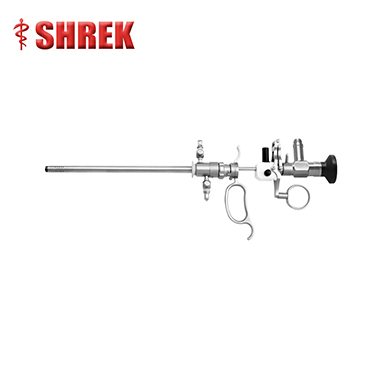 Resectoscopy Instruments for Hysteroscopy