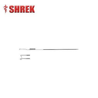 Resectoscopy Instruments for Hysteroscopy