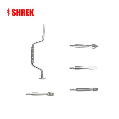 Neurosurgery / Brain Instruments