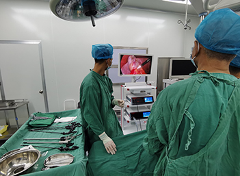 Endoscope LED Cold Light Source 150W