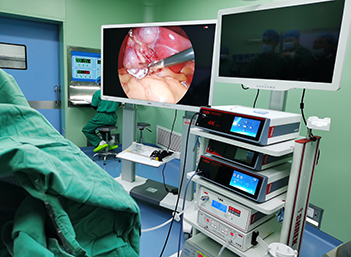 Endoscope LED Cold Light Source 150W