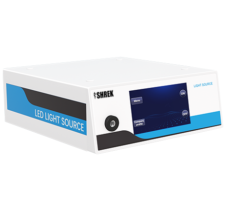 Endoscope LED Cold Light Source high brightness