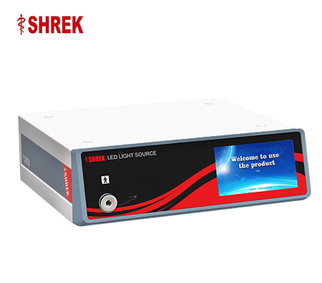 4K Fluorescence LED cold light source