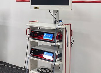 4K Fluorescence LED cold light source