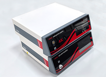 4K Fluorescence LED cold light source