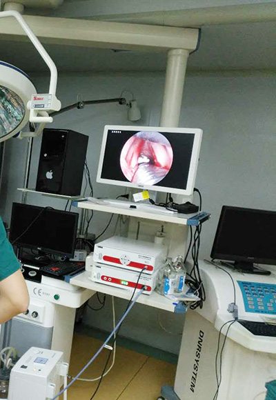 Endoscope LED Cold Light Source 50W