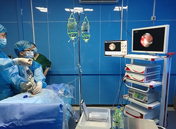 Endoscope LED Cold Light Source 80W