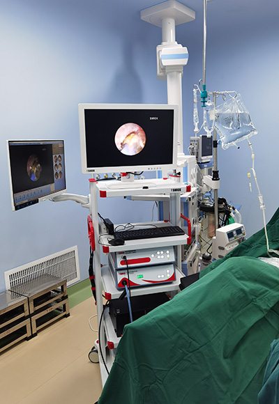 Endoscope LED Cold Light Source 80W