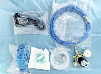 Gas CO2 Insufflator 55L