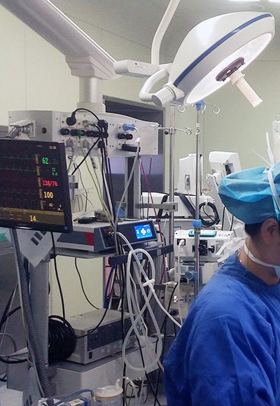 Intelligent Fume Extracting System