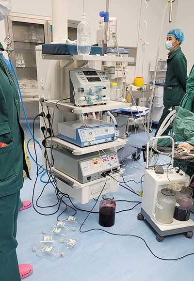 Electric Surgical Unit