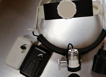 Medical Headlight