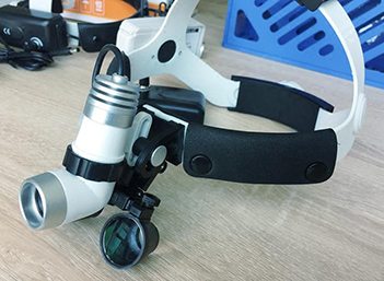 Medical Headlight