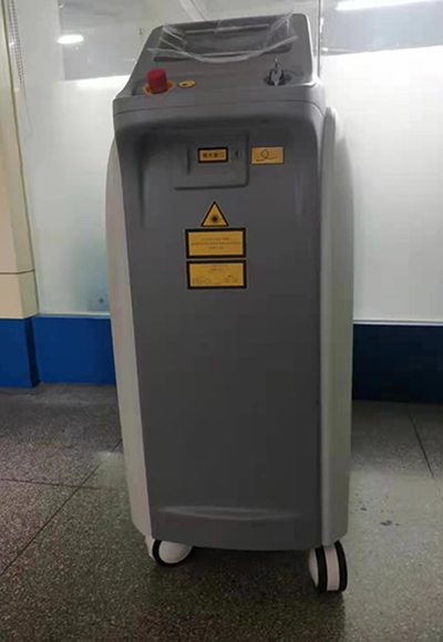 Holmium Laser