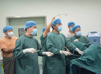 Holmium Laser