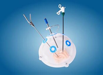 Laparoscopic Simulator Training Box