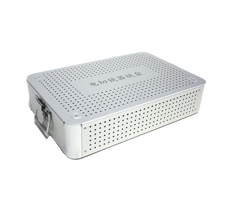 Sterilizing Box for Rigid Endoscope & Instruments Sterilizing Box for Rigid Endoscope & Inst