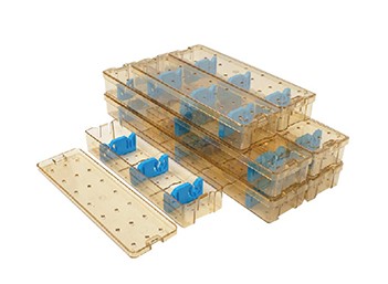 Sterilizing Box for Rigid Endoscope & Instruments Sterilizing Box for Rigid Endoscope & Instruments
