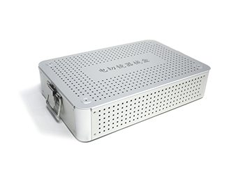 Sterilizing Box for Rigid Endoscope & Instruments Sterilizing Box for Rigid Endoscope & Instruments