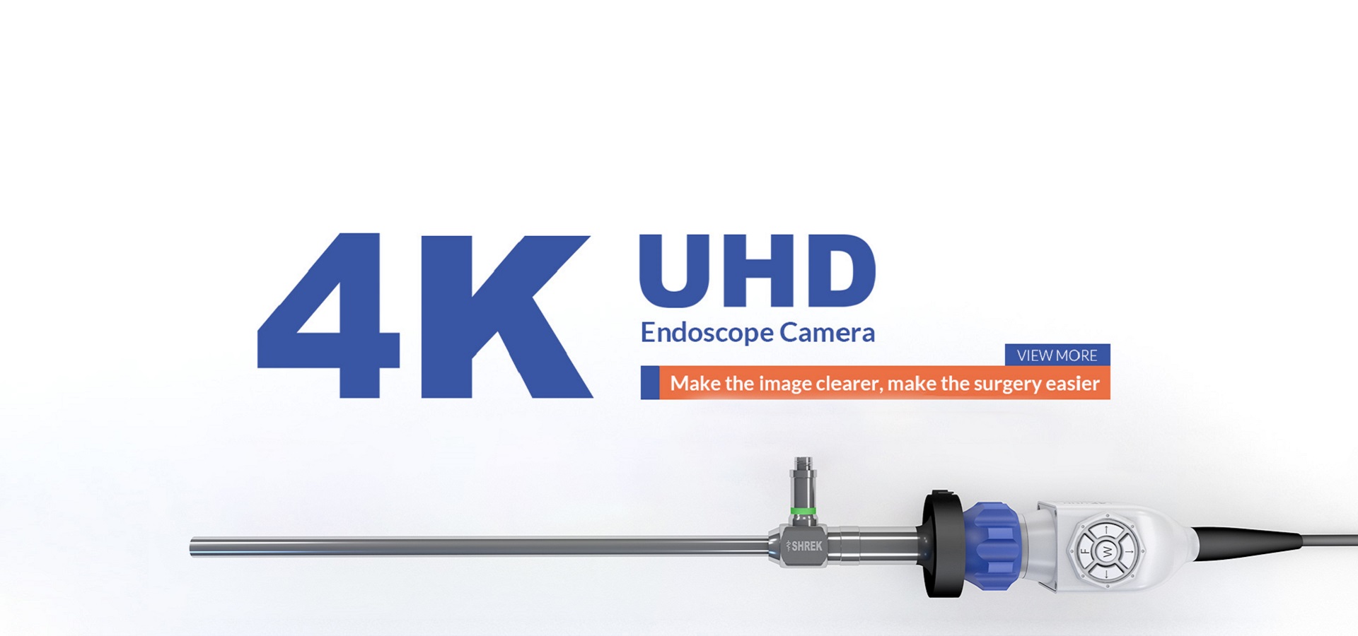 4K UHD Medical Endoscope Camera,Portable 4K UHD Endoscopy Unit